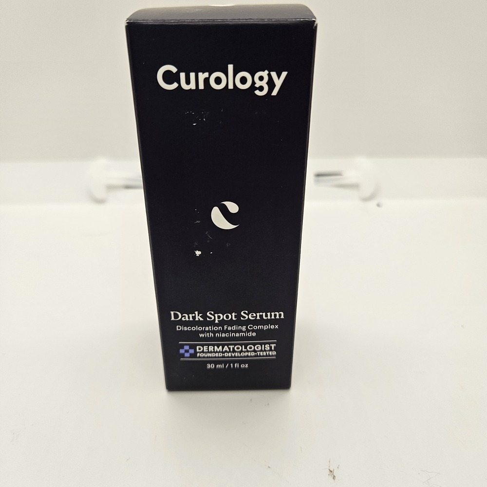Curology Dark Spot Serum 1oz‎ Discoloration Fading Complex Niacinamide 30ml NIB